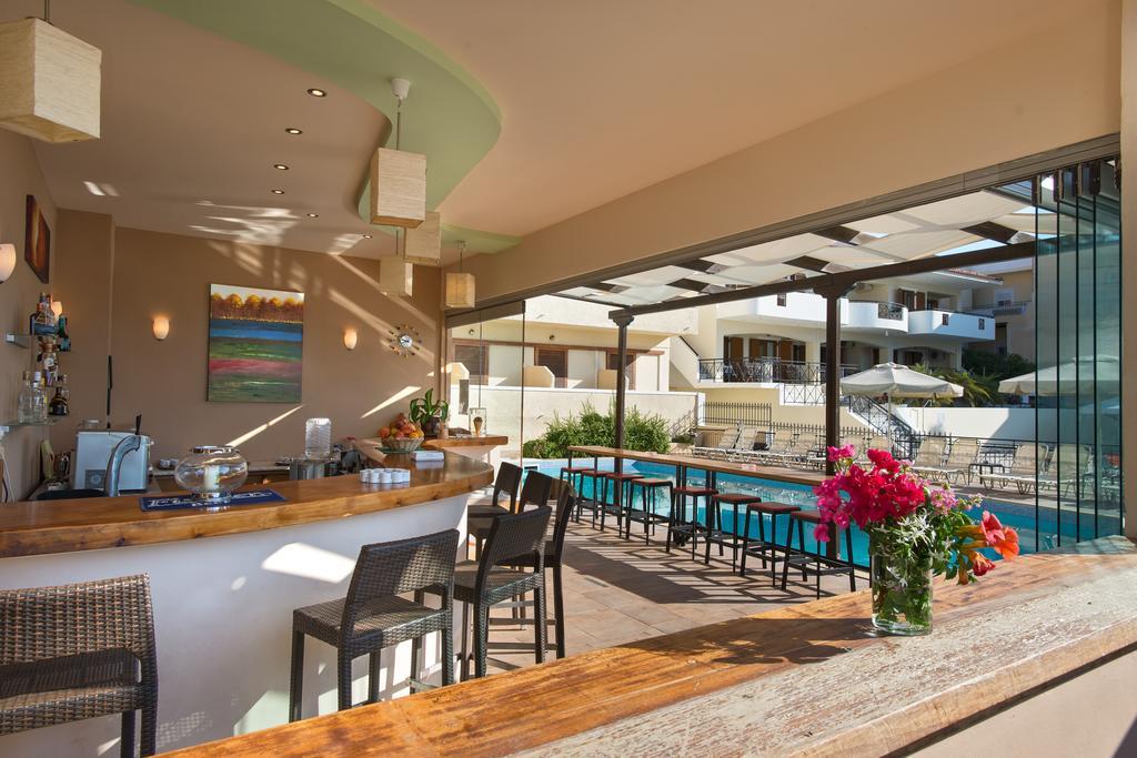 Hotel Afea Agia Marina  Экстерьер фото