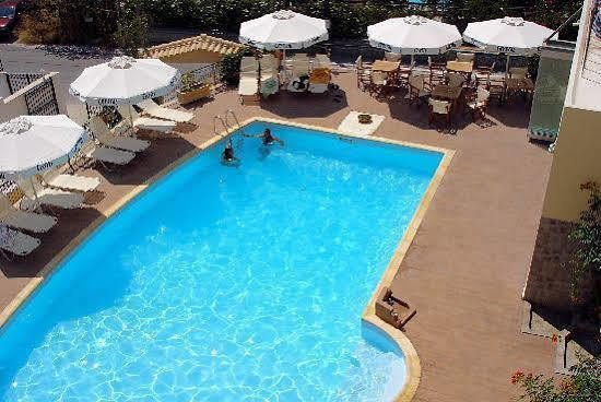Hotel Afea Agia Marina  Экстерьер фото