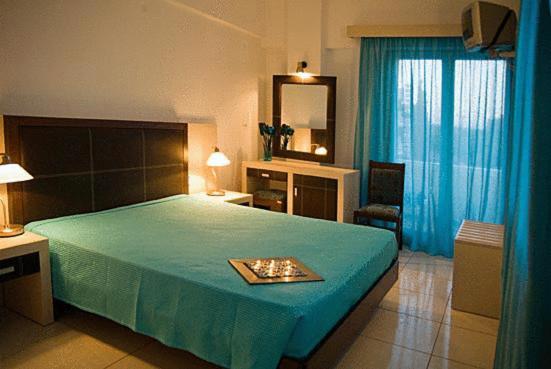 Hotel Afea Agia Marina  Экстерьер фото