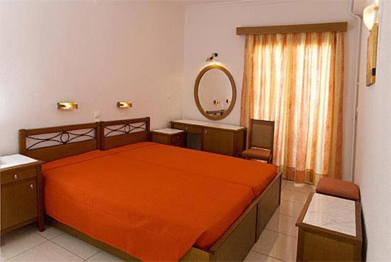 Hotel Afea Agia Marina  Экстерьер фото